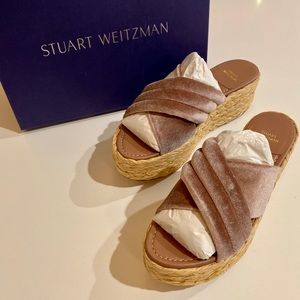 Stuart Weitzman / Pufftopraffia